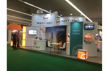 WATT+VOLT στο ΔΕΘ