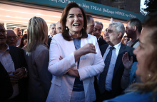 Ντόρα Μπακογιάννη