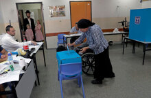 Εκλογές στο Ισραήλ