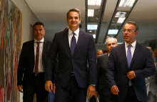 Κυριάκος Μητσοτάκης