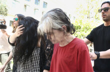 Μητέρα και γιαγιά του νεκρού βρέφους στην Πετρούπολη