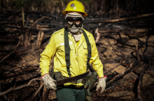 Φωτιές στον Αμαζόνιο