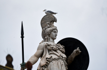 Νεφώσεις στην Αθήνα