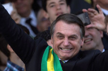 Ζαΐχ Μπολσονάρου