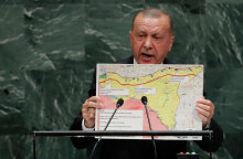 Ρετζέπ Ταγίπ Ερντογάν