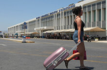 Αεροδρόμιο Ηρακλείου «Νίκος Κατζαντζάκης»