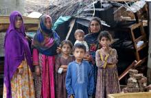 Σεισμός στο Πακιστάν