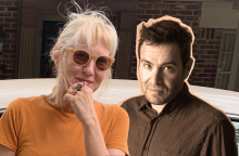 Σώτη Τριανταφύλλου, Γιώργος Κ. Παναγιωτάκης