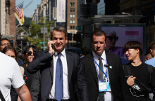 Κυριάκος Μητσοτάκης