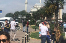 Σεισμός στην Κωνσταντινούπολη