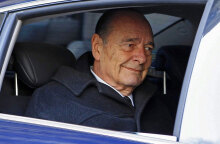 Ζακ Σιράκ (1932-2019)