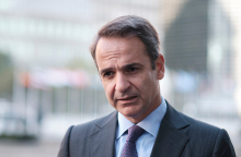 Κυριάκος Μητσοτάκης