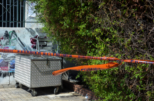 Μαχαίρωμα στους Αμπελόκηπους