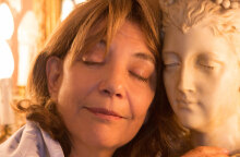 Όλια Λαζαρίδου © Marilena Stafylidou