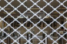 Κλειστός σταθμός Μετρό