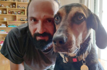 Μάνος Βουλαρίνος, Ζάχος Κοπρόσκυλος