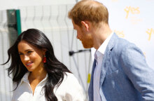 Χάρι και Μέγκαν στο Γιοχάνεσμπουργκ