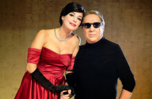 Κατερίνα Παπουτσάκη & Σταμάτης Φασουλής, «Ωνάσης: Τα θέλω Όλα», Θέατρο Παλλάς