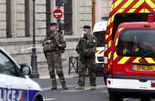 Επίθεση στο Παρίσι