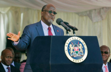 Τζον Μαγκουφούλι