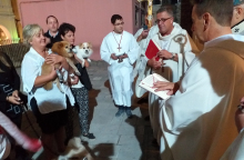 Ένα έθιμο στην Κέρκυρα