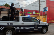 Μεξικό αστυνομία