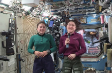 Κριστίνα Κοχ και Τζέσικα Μέιρ