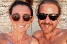 Οι μπλόγκερς Τζολί Κινγκ και Μαρκ Φίρκιν