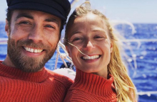 Τζέιμς Μίντλετον, Αλιζέ Θιβνέ