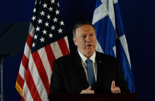 Μάικ Πομπέο 