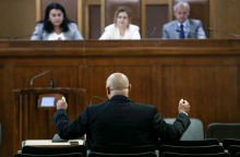 Δίκη Χρυσής Αυγής