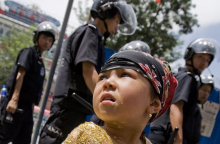 Μουσουλμάνοι της Κίνας Ουιγούροι