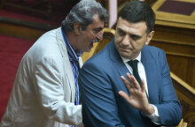 Πολάκης - Κικίλιας