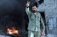 Σύρος στρατιώτης