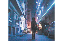 Τα βήματα του σκύλου