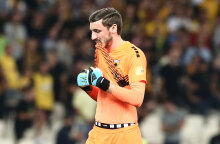 Βασίλης Μπάρκας