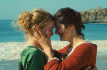 Το πορτρέτο μιας γυναίκας που φλέγεται (Portrait de la Jeune Fille en Feu)