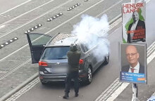 Ο δράστης της ένοπλης επίθεσης σε εβραϊκή συναγωγή στη Γερμανία