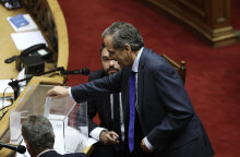 Αντώνης Σαμαράς