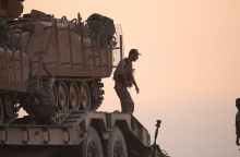 Τουρκική επιχείρηση «Πηγή Ειρήνης»