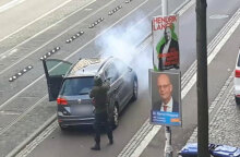 Ο ένοπλος που σκότωσε δύο ανθρώπους έξω από εβραϊκή συναγωγή στη Γερμανία