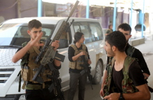 kurdish-fighters