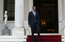 Κυριάκος Μητσοτάκης 