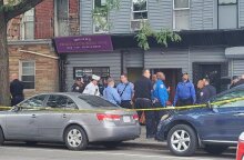 Πυροβολισμοί στο Μπρούκλιν