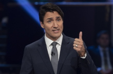 trudeau