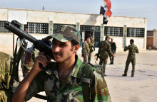 Συριακός Αραβικός Στρατός