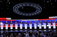 Debate Δημοκρατικών