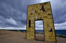 Μνημείο η «Πύλη της Ευρώπης» στη Λαμπεντούζα