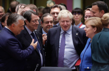 Οι «27» και ο Μπόρις Τζόνσον