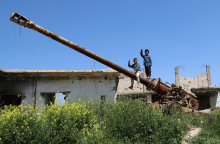 Κομπάνι της Συρίας